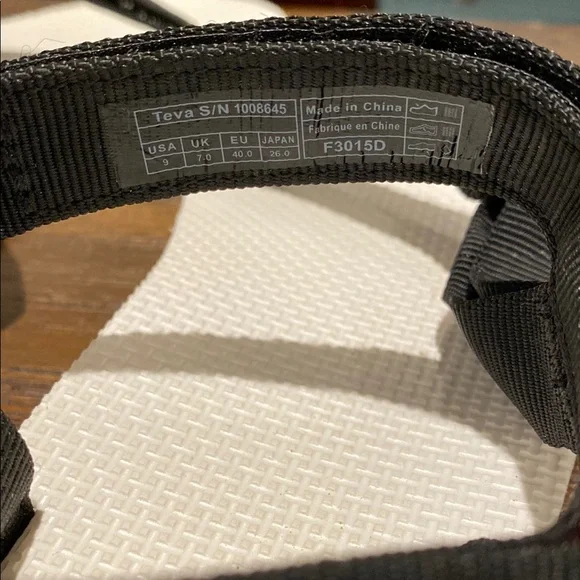 Teva Sandals - Picture 3 of 6